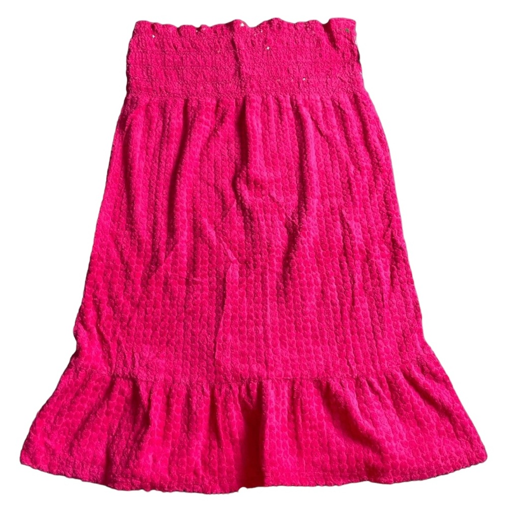 DEADSTOCK ‘LIMITED TOO’ NEW WITH TAGS TERRY CLOTH SWIMSUIT COVER UP